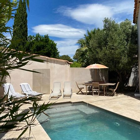 Luxueuse villa avec piscine région PACA La Seyne-sur-Mer Exterior foto