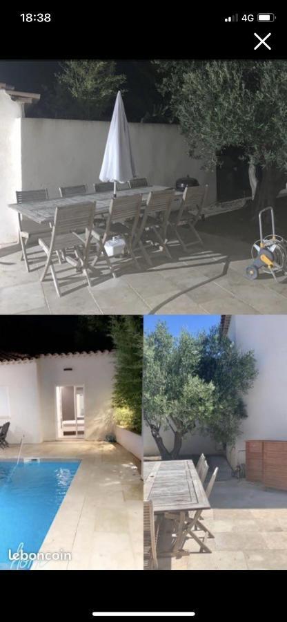 Luxueuse villa avec piscine région PACA La Seyne-sur-Mer Exterior foto