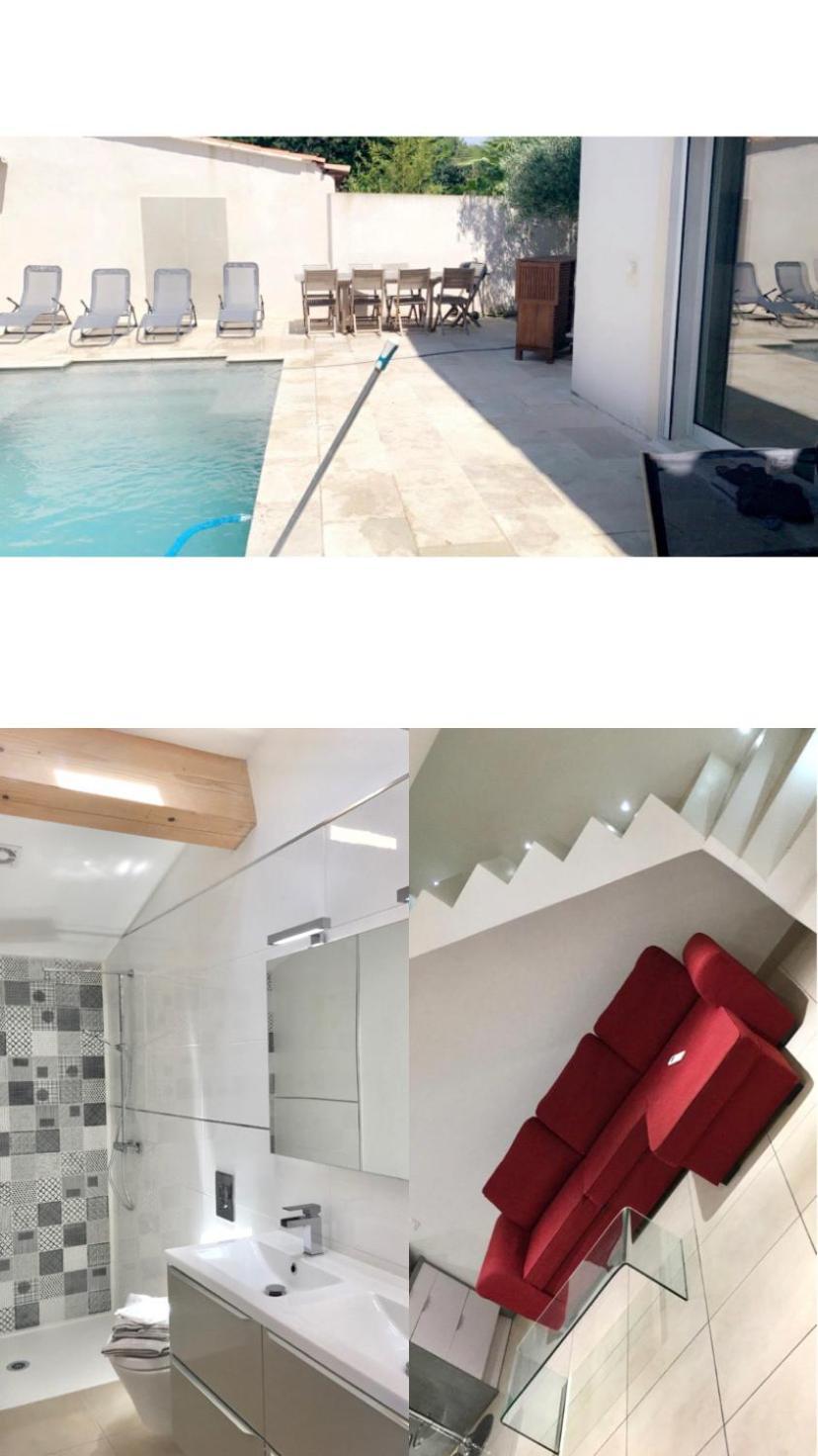 Luxueuse villa avec piscine région PACA La Seyne-sur-Mer Exterior foto