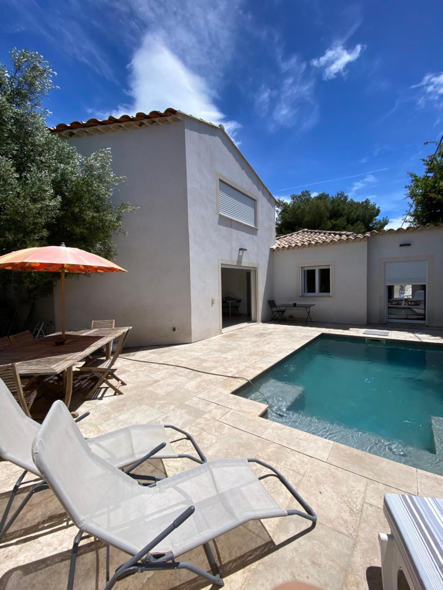 Luxueuse villa avec piscine région PACA La Seyne-sur-Mer Exterior foto